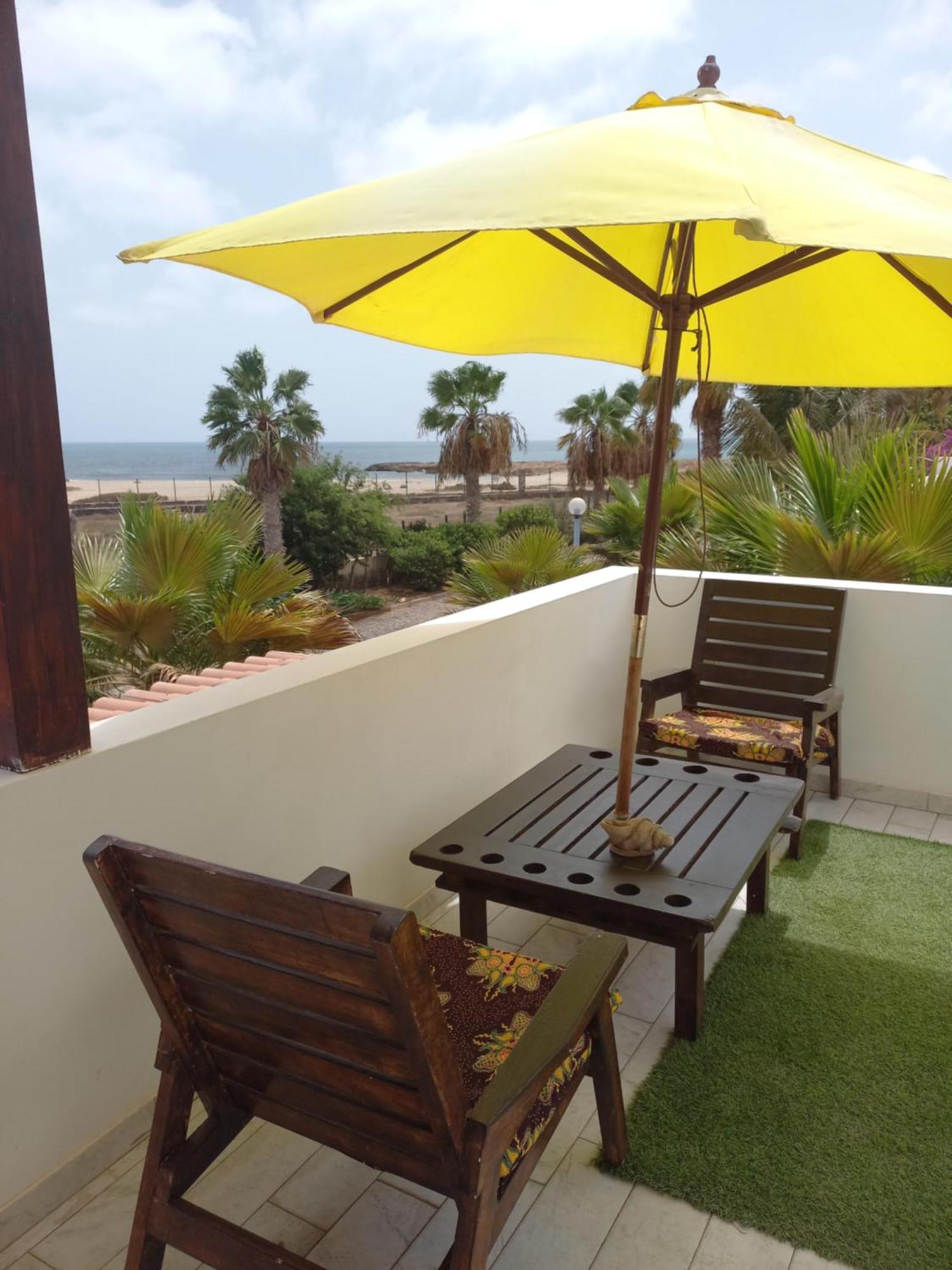 Vivenda Ronnie Apartment Beirona ภายนอก รูปภาพ
