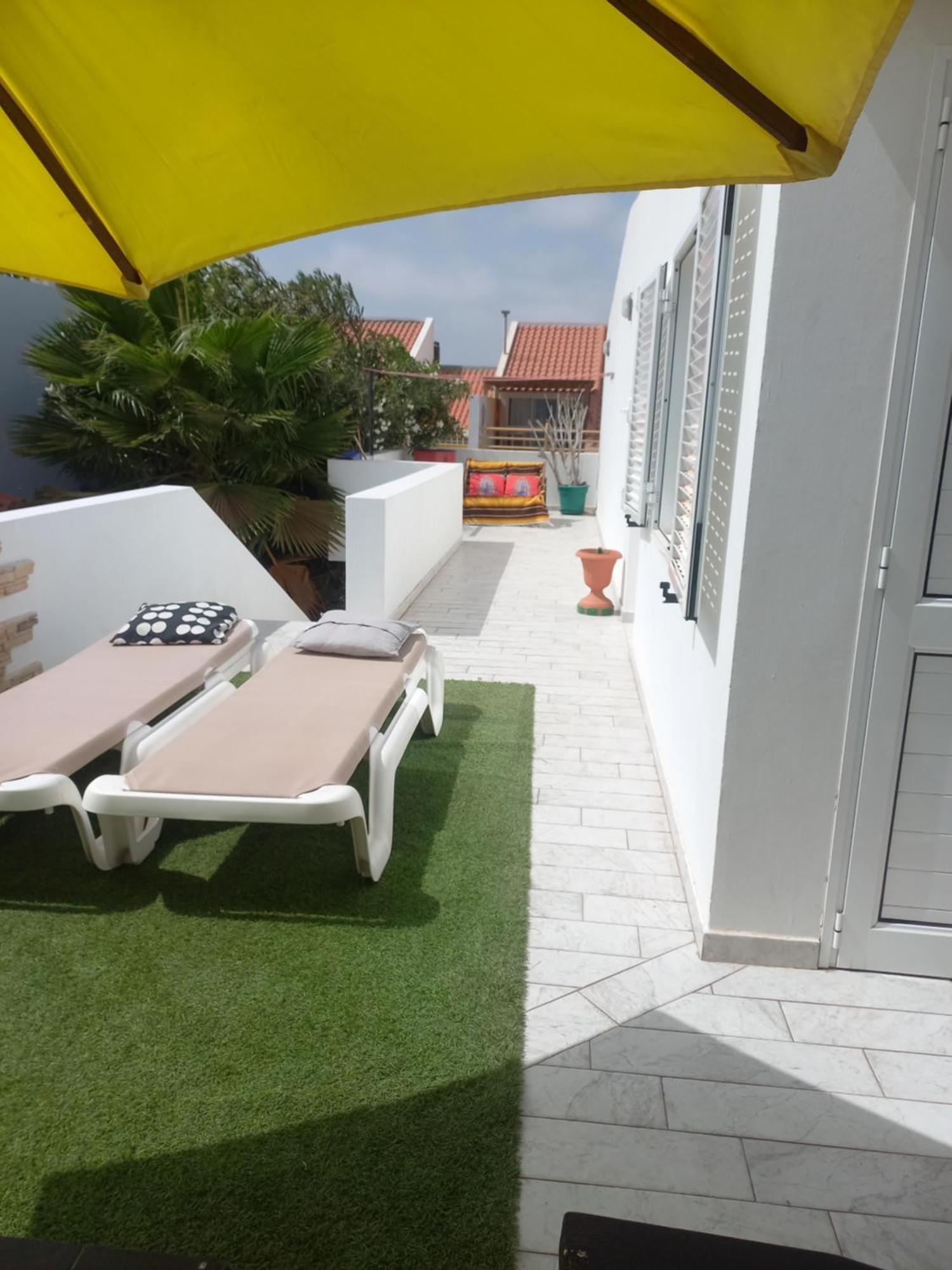 Vivenda Ronnie Apartment Beirona ภายนอก รูปภาพ