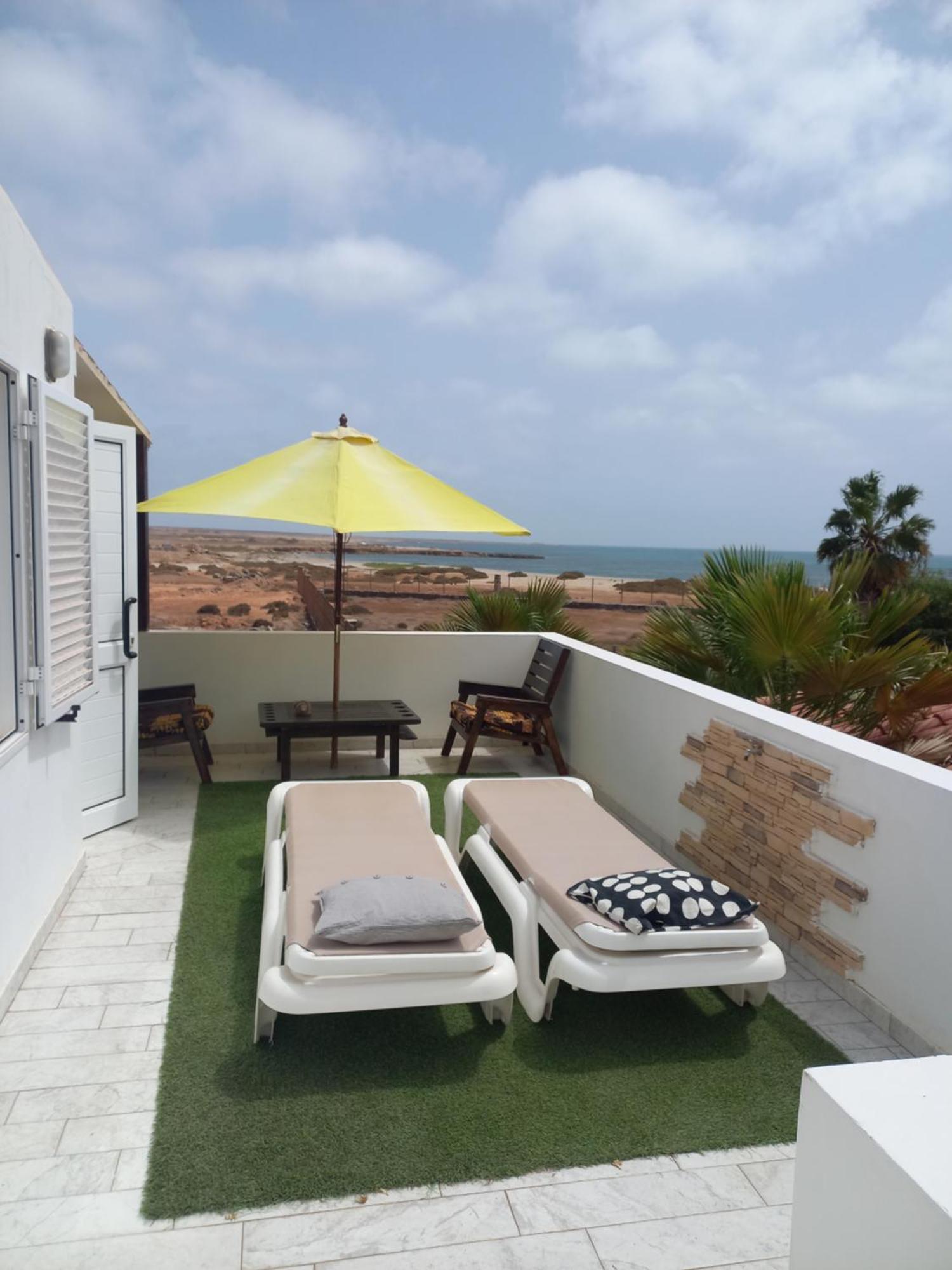 Vivenda Ronnie Apartment Beirona ภายนอก รูปภาพ