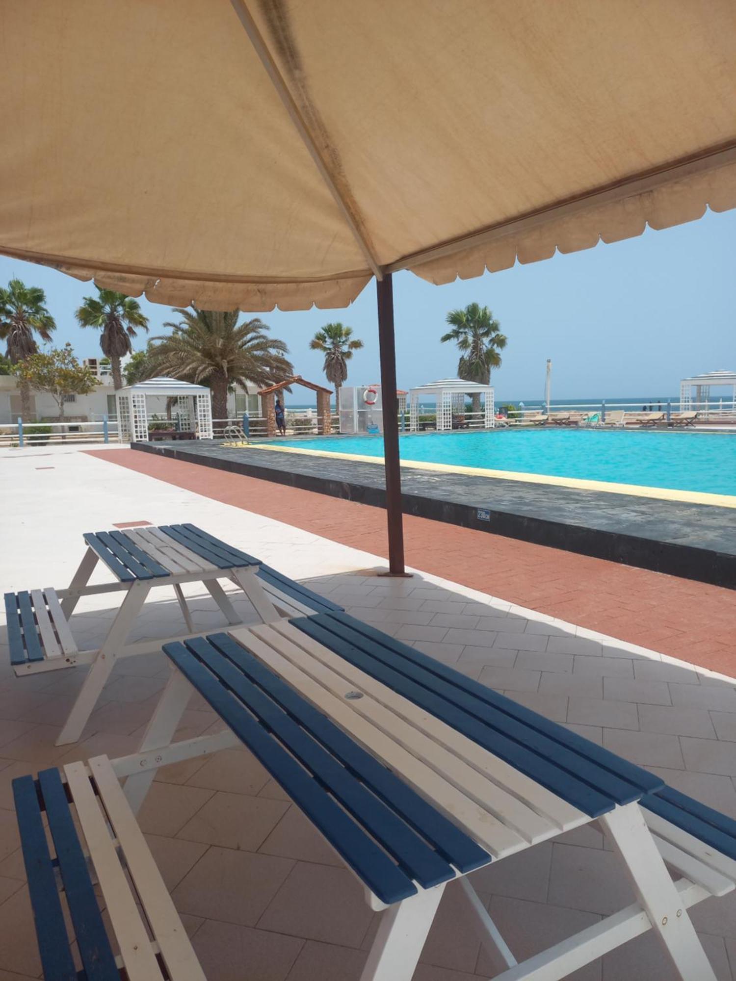 Vivenda Ronnie Apartment Beirona ภายนอก รูปภาพ